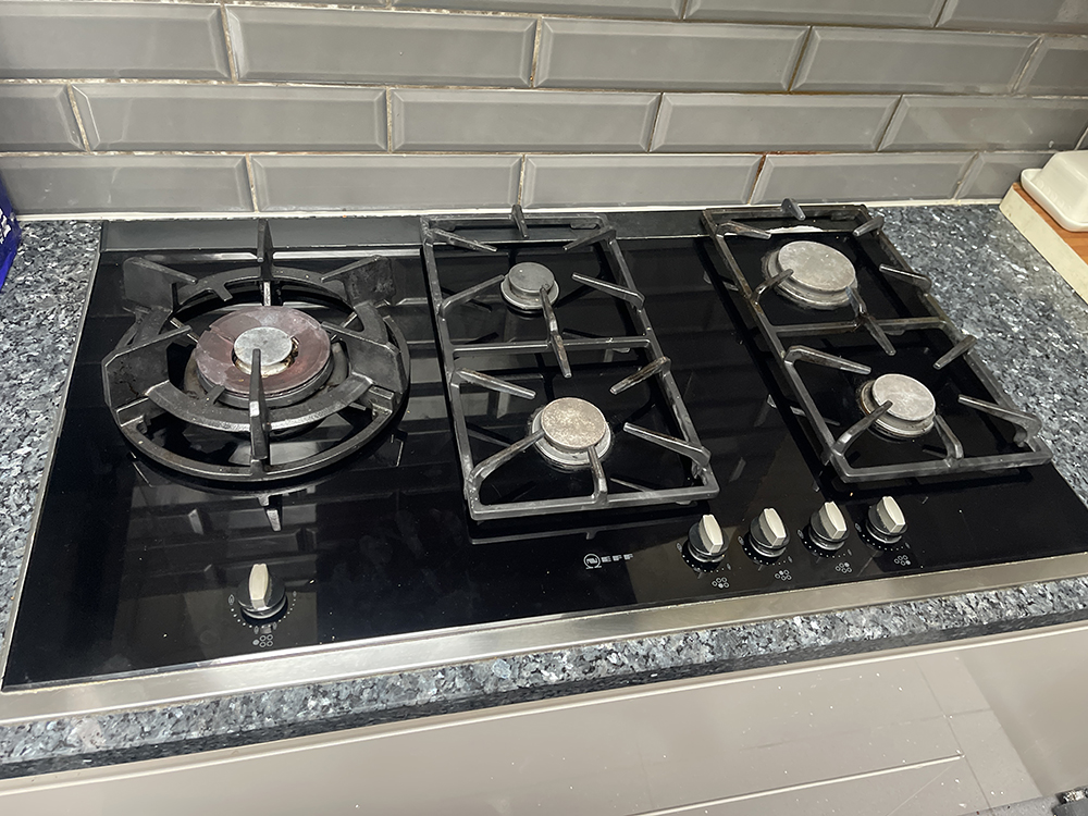 AEG repair in Sheffield